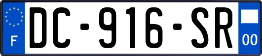 DC-916-SR