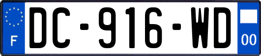 DC-916-WD