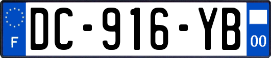 DC-916-YB