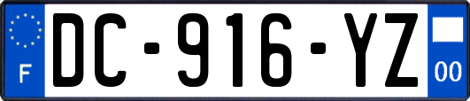 DC-916-YZ