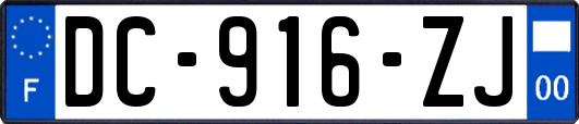 DC-916-ZJ