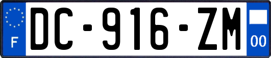 DC-916-ZM