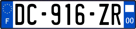 DC-916-ZR