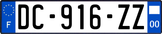 DC-916-ZZ