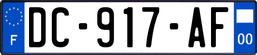 DC-917-AF