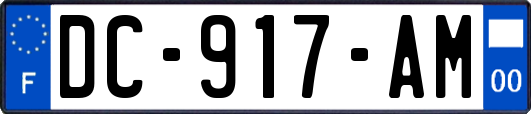 DC-917-AM