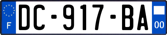 DC-917-BA