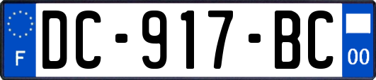 DC-917-BC