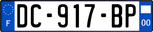 DC-917-BP