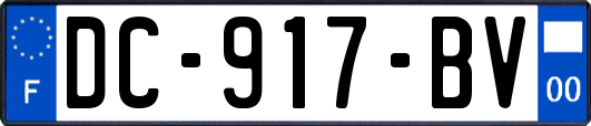 DC-917-BV