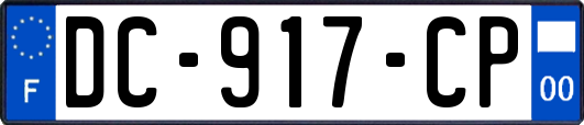 DC-917-CP