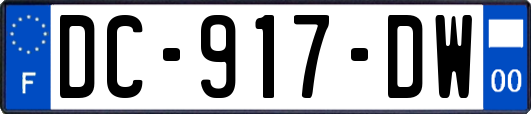 DC-917-DW