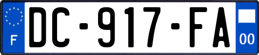 DC-917-FA