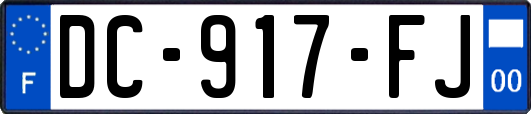 DC-917-FJ