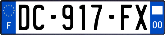 DC-917-FX