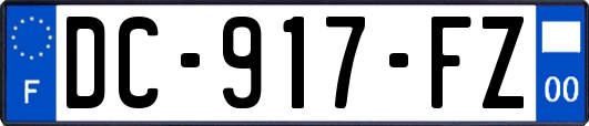 DC-917-FZ