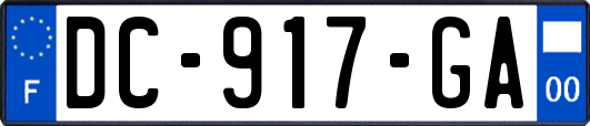 DC-917-GA