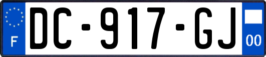 DC-917-GJ