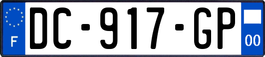 DC-917-GP