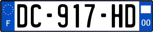 DC-917-HD