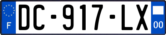DC-917-LX