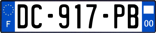DC-917-PB