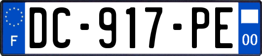 DC-917-PE