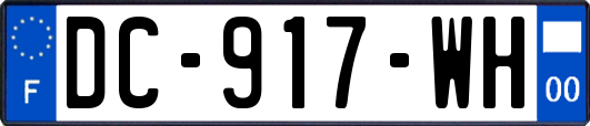 DC-917-WH