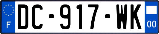 DC-917-WK
