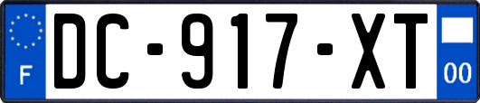 DC-917-XT