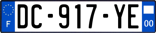 DC-917-YE