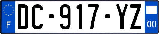 DC-917-YZ