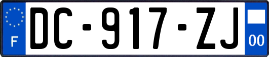 DC-917-ZJ