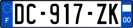 DC-917-ZK