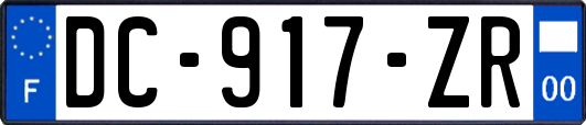 DC-917-ZR