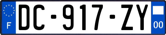 DC-917-ZY
