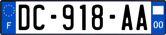 DC-918-AA