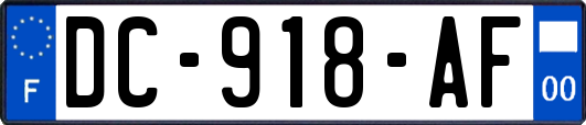 DC-918-AF