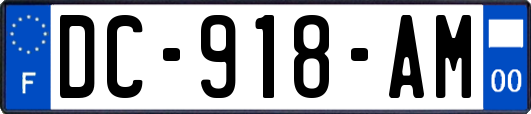 DC-918-AM