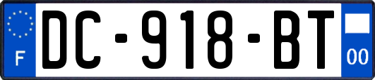 DC-918-BT