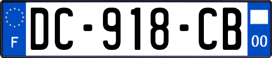 DC-918-CB