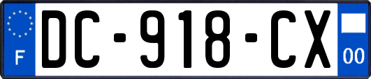DC-918-CX