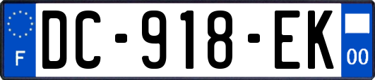 DC-918-EK