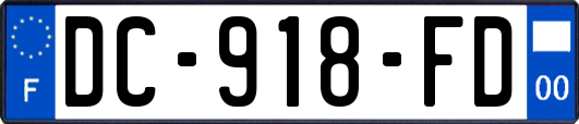 DC-918-FD