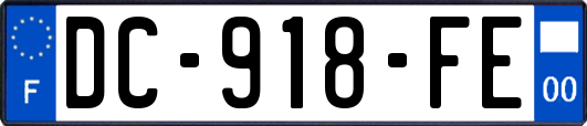 DC-918-FE