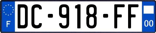 DC-918-FF