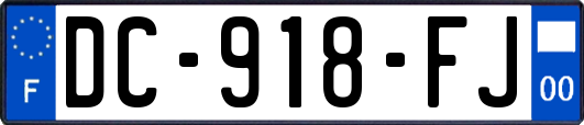 DC-918-FJ