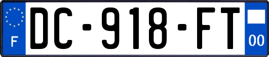 DC-918-FT