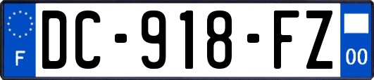 DC-918-FZ