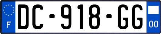 DC-918-GG